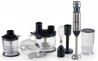 Ariete 7'si 1 Arada Blender