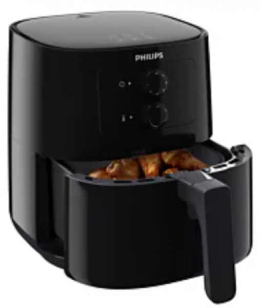 Philips Essential 3000 Series HD9200/90 Airfryer Fritöz