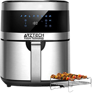 Arztech AF-7505 Air Fryer Fritöz
