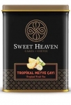 Sweet Heaven Tropikal Meyve Çayı Metal Kutu 200 gr resim