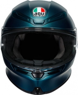 AGV K6 Solid Petrolio Matt