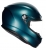 AGV K6 Solid Petrolio Matt