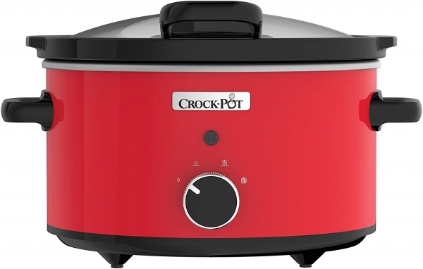 Crock-Pot CSC044 Çok Amaçlı Pişirici (Kırmızı)