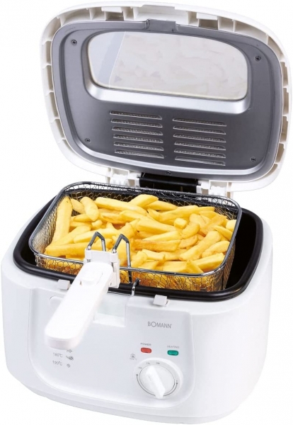 Bomann FR 6051 CB Fritöz