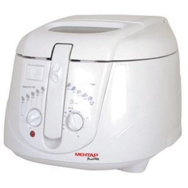 Mehtap MFR-06 Fritöz
