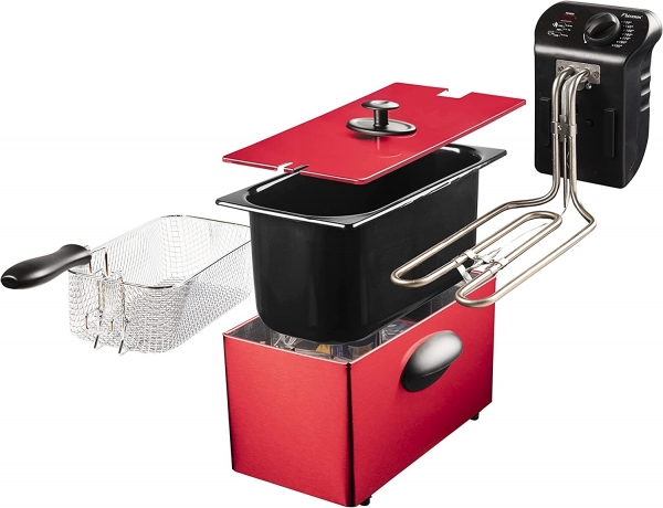 Bestron AF357R Fritöz