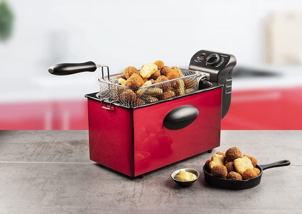 Bestron AF357R Fritöz