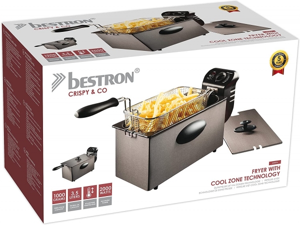 Bestron AF357A Fritöz