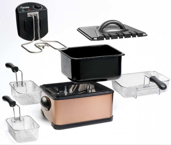 Bestron DF402CO Fritöz