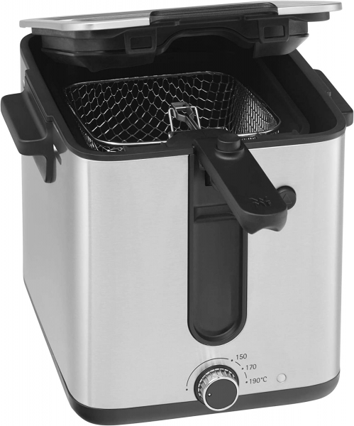 WMF Küchenminis 0415490011 Fritöz