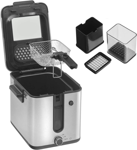 WMF Küchenminis 0415490011 Fritöz