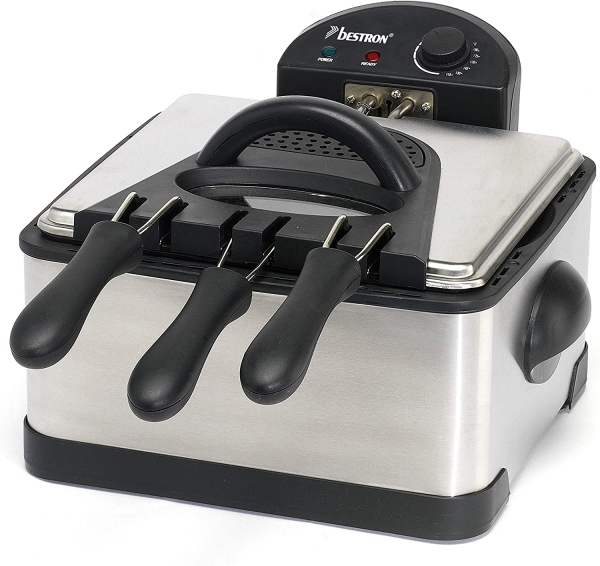 Bestron DF402B Fritöz
