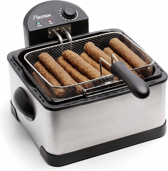Bestron DF402B Fritöz