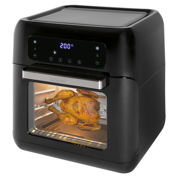 Bomann FR 6031 H CB Air Fryer Fritöz