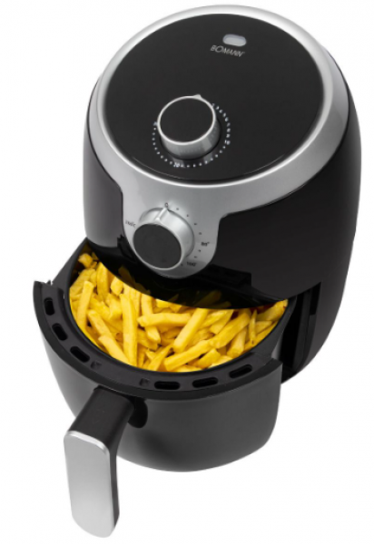 Bomann FR 6050 H CB Air Fryer Fritöz