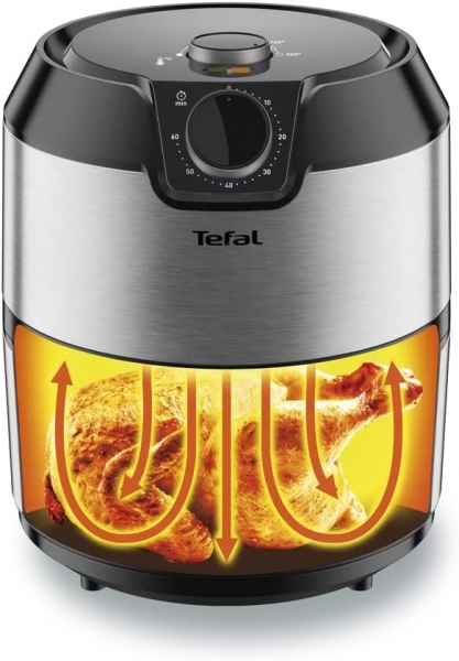 Tefal Easy Fry EY201D Air Fryer Fritöz