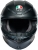 AGV K6 Matt Black