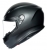 AGV K6 Matt Black