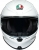 AGV K6 Solid PLK White