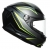 AGV K6 Multi Flash Grey Black Lime