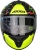 Axxis Draken Crazy Matt Fluor - Yellow