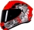 Axxis Draken Trooper Matt Red