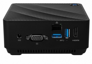 MSI Cubi N JSL-011TR