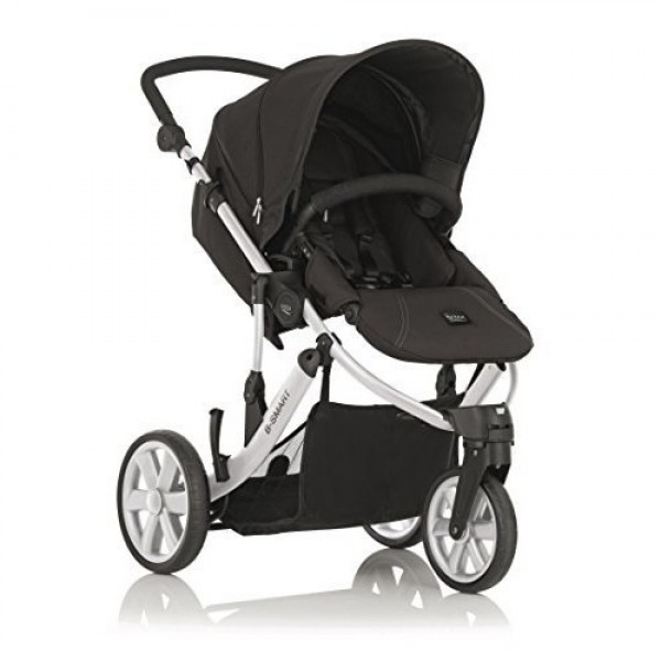 Britax Römer B-Smart 3 Bebek Arabası