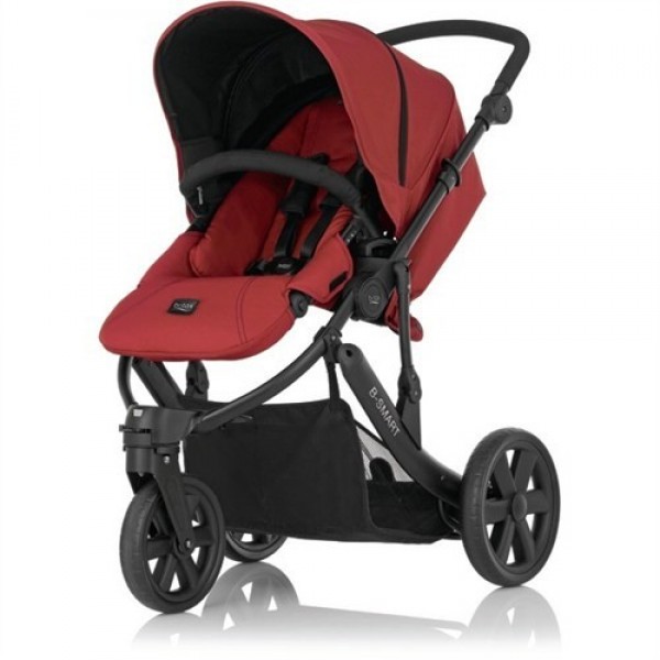 Britax Römer B-Smart 3 Bebek Arabası