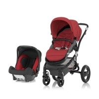 Britax Römer Affinity Travel resim