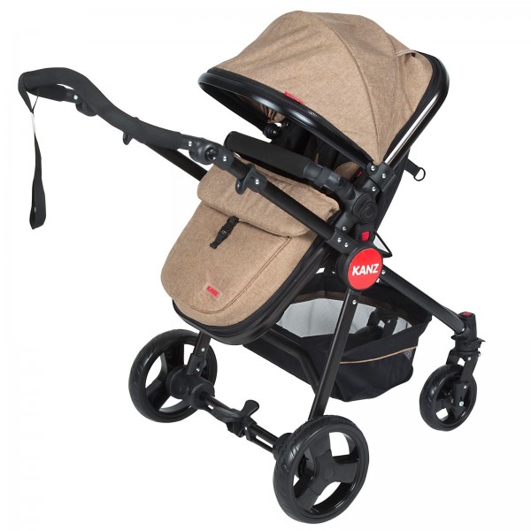 Kanz KZ-4010 Cameron Bebek Arabası