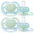 Philips Avent Ultra Air Night 2'li Silikon Emzik 0-6 Ay