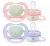 Philips Avent Ultra Air Night 2'li Silikon Emzik 0-6 Ay