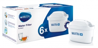 Brita Maxtra Plus Yedek Su Arıtma Filtresi 6'lı