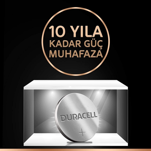 Duracell DL/CR 1616 Düğme Pil