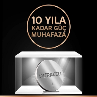 Duracell DL/CR 1616 Düğme Pil