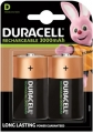 Duracell Recharge Ultra D