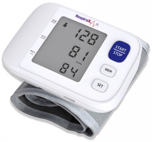Respirox JN-163EW Tam Otomatik Tansiyon Aleti