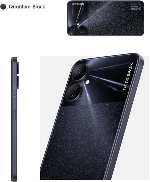 Tecno Spark 9 Pro