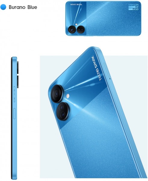 Tecno Spark 9 Pro