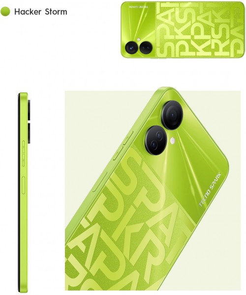 Tecno Spark 9 Pro