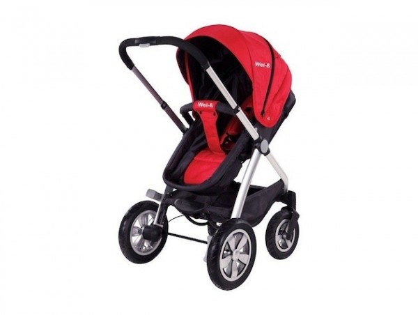 Wei-B WB-1020 Gusty Bebek Arabası