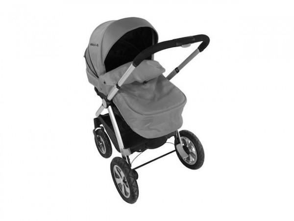 Wei-B WB-1020 Gusty Bebek Arabası