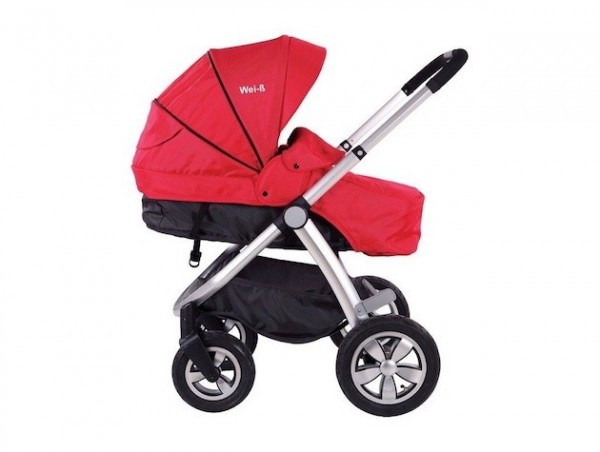Wei-B WB-1020 Gusty Bebek Arabası