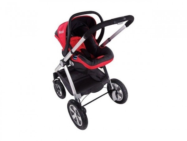 Wei-B WB-1020 Gusty Bebek Arabası