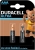Duracell Ultra AAA 2'li İnce Kalem Pil