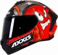 Axxis Draken Garglen Matt Red resim
