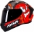 Axxis Draken Garglen Matt Red