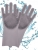 Magic Gloves Sihirli Silikon Bulaşık Eldiveni