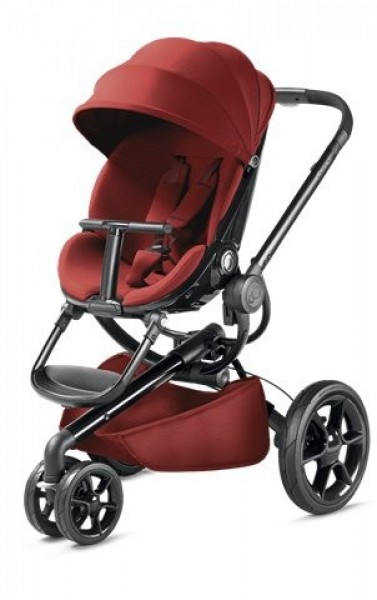 Quinny Moodd Travel Sistem Bebek Arabası